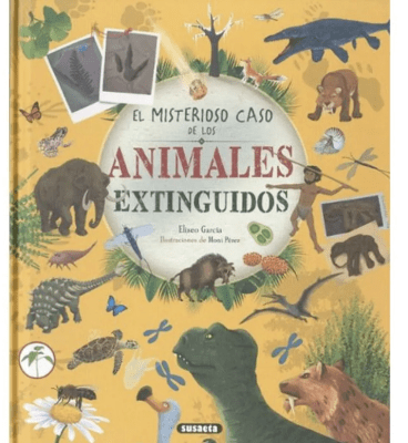 EL MISTERIOSO CASO DE LOS ANIMALES EXTINGUIDOS