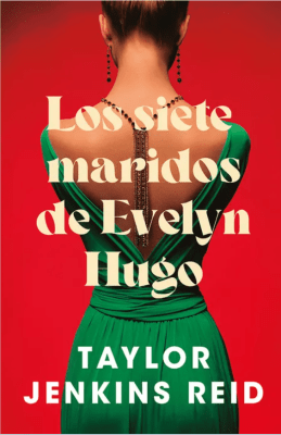 LOS SIETE MARIDOS DE EVELYN HUGO - STEFANO