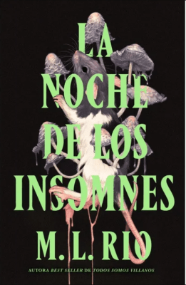 LA NOCHE DE LOS INSOMNES