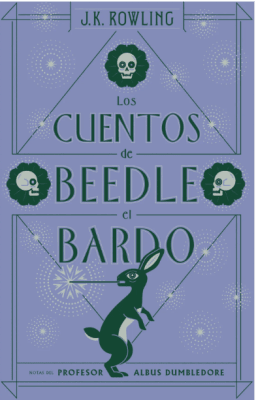 LOS CUENTOS DE BEEDLE EL BARDO - EDICIÓN ESTÁNDAR