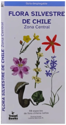 GUÍA DE BOLSILLO FLORA SILVESTRE DE CHILE CENTRAL
