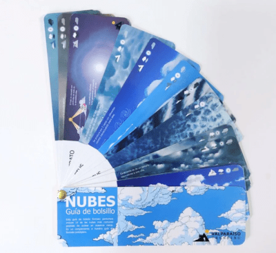 PANTONERA NUBES