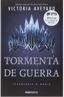 TORMENTA DE GUERRA