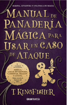 MANUAL DE PANADERÍA MÁGICA PARA USAR EN CASO DE ATAQUE