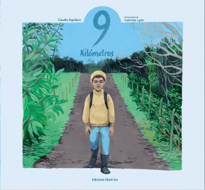 9 KILÓMETROS (ED. RÚSTICA)