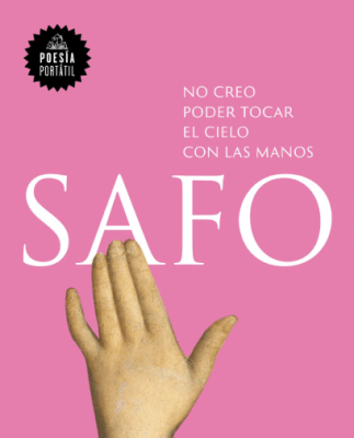 NO CREO PODER TOCAR EL CIELO CON LAS MANOS
