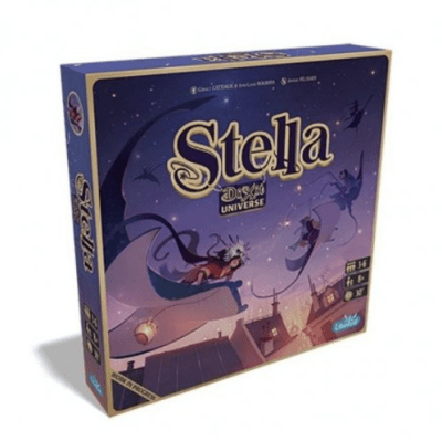 STELLA DIXIT UNIVERSE