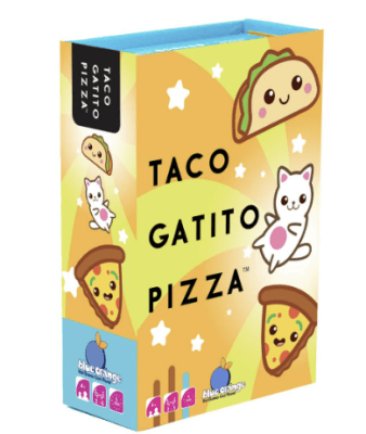 TACO GATITO PIZZA