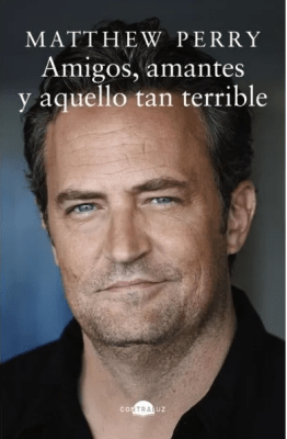 AMIGOS, AMANTES Y AQUELLO TAN TERRIBLE