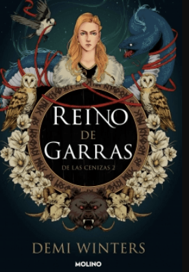 REINO DE GARRAS (DE LAS CENIZAS 2)