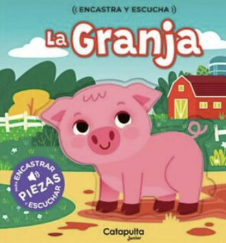 ENCASTRA Y ESCUCHA LA GRANJA