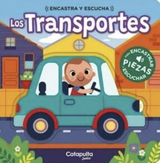 ENCASTRA Y ESCUCHA LOS TRANSPORTES