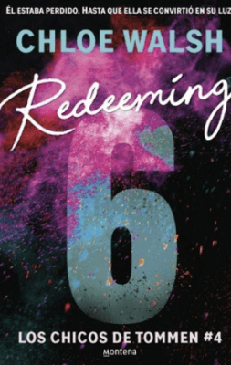 REDEEMING 6 (CHICOS DE TOMMEN  4)