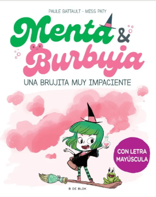 MENTA Y BRUJITA 1