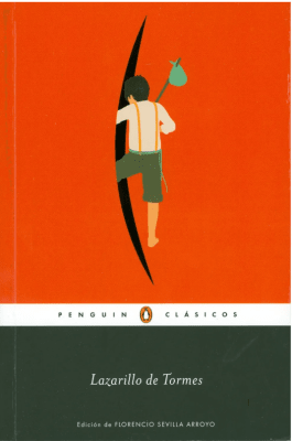 LAZARILLO DE TORMES