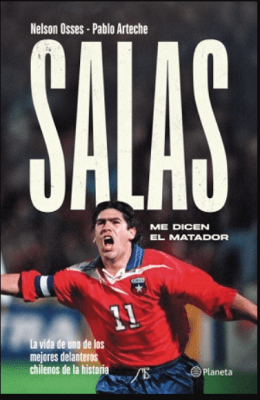 SALAS, ME DICEN EL MATADOR