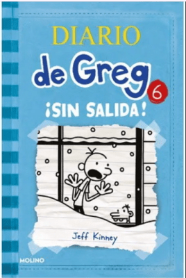 DIARIO DE GREG 6: SIN SALIDA