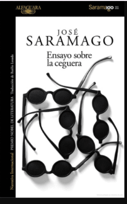 ENSAYO SOBRE LA CEGUERA - ALFAGUARA