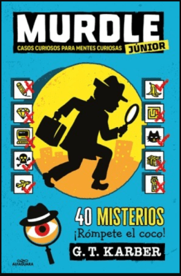 MURDLE JUNIOR 1: CASOS CURIOSOSO PARA