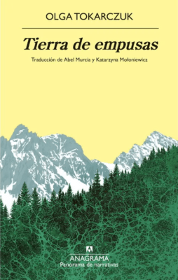 TIERRA DE EMPUSAS