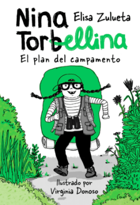 NINA TORBELLINA 1: EL PLAN DEL CAMPAMENTO