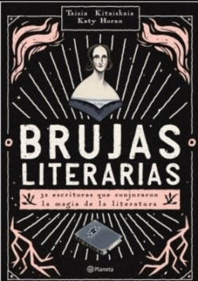 BRUJAS LITERARIAS