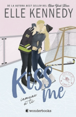 KISS ME 3 - INMUNE A TI