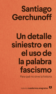 UN DETALLE SINIESTRO EN EL USO DE LA PALABRA