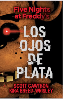 LOS OJOS DE PLATA