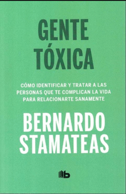 GENTE TÓXICA