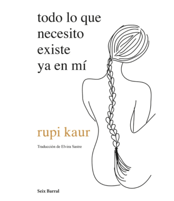 TODO LO QUE NECESITO EXISTE EN MÍ