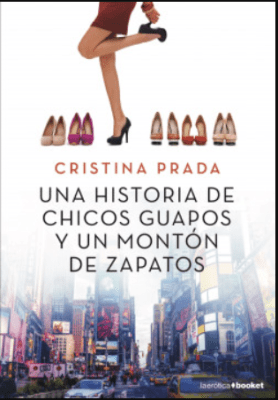 UNA HISTORIA DE CHICOS GUAPOS Y UN MONTÓN DE ZAPATOS