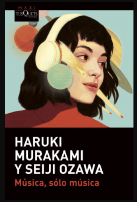MÚSICA, SÓLO MÚSICA - MURAKAMI