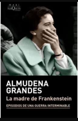 LA MADRE DE FRANKENSTEIN