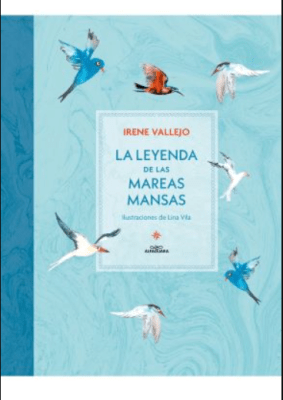 LA LEYENDA DE LAS MAREAS MANSAS