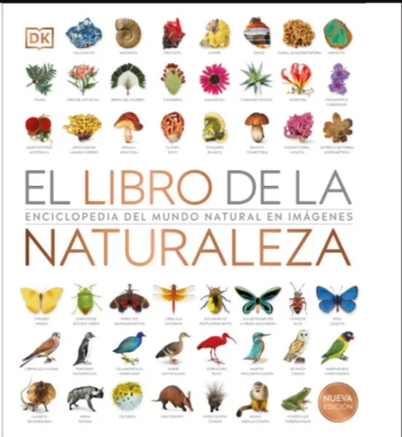 EL LIBRO DE LA NATURALEZA