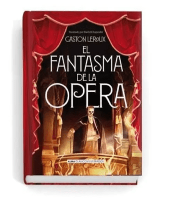 EL FANTASMA DE LA ÓPERA
