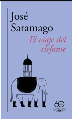 EL VIAJE DEL ELEFANTE