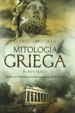EL GRAN LIBRO DE LA MITOLOGÍA GRIEGA