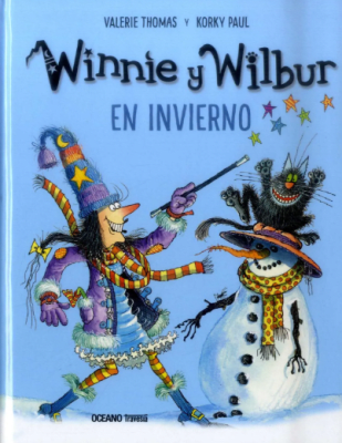 WINNIE Y WILBUR EN INVIERNO