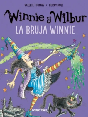 WINNIE Y WILBUR LA BRUJA WINNIE