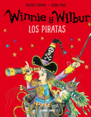 WINNIE Y WILBUR LOS PIRATAS