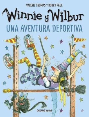 WINNIE Y WILBUR UNA AVENTURA DEPORTIVA
