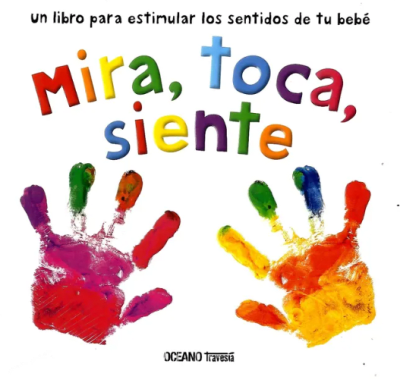 MIRA TOCA SIENTE