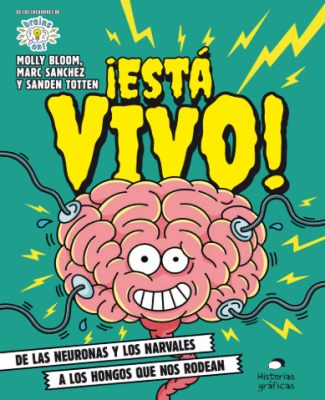 ¡ESTÁ VIVO!