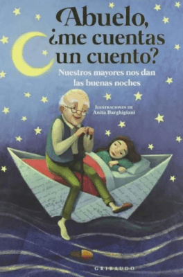 ABUELO ME CUENTAS UN CUENTO