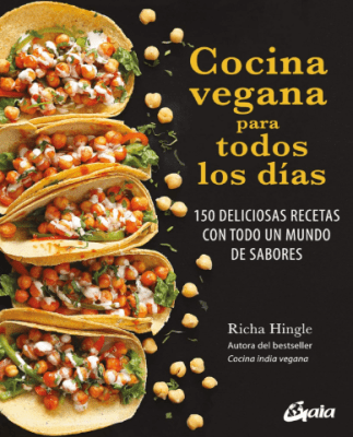 COCINA VEGANA PARA TODOS LOS DÍAS