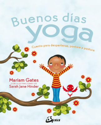 BUENOS DÍAS YOGA
