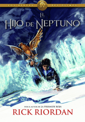 HEROES DEL OLIMPO 2: EL HIJO DE NEPTUNO