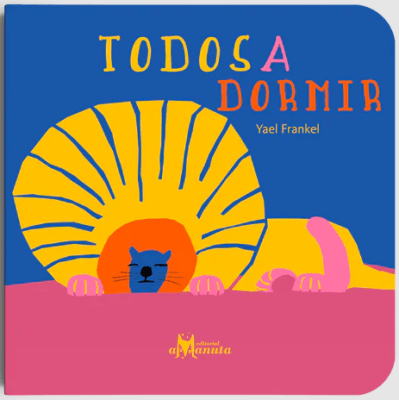 TODOS A DORMIR